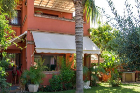 La buganvilla del Chaparral